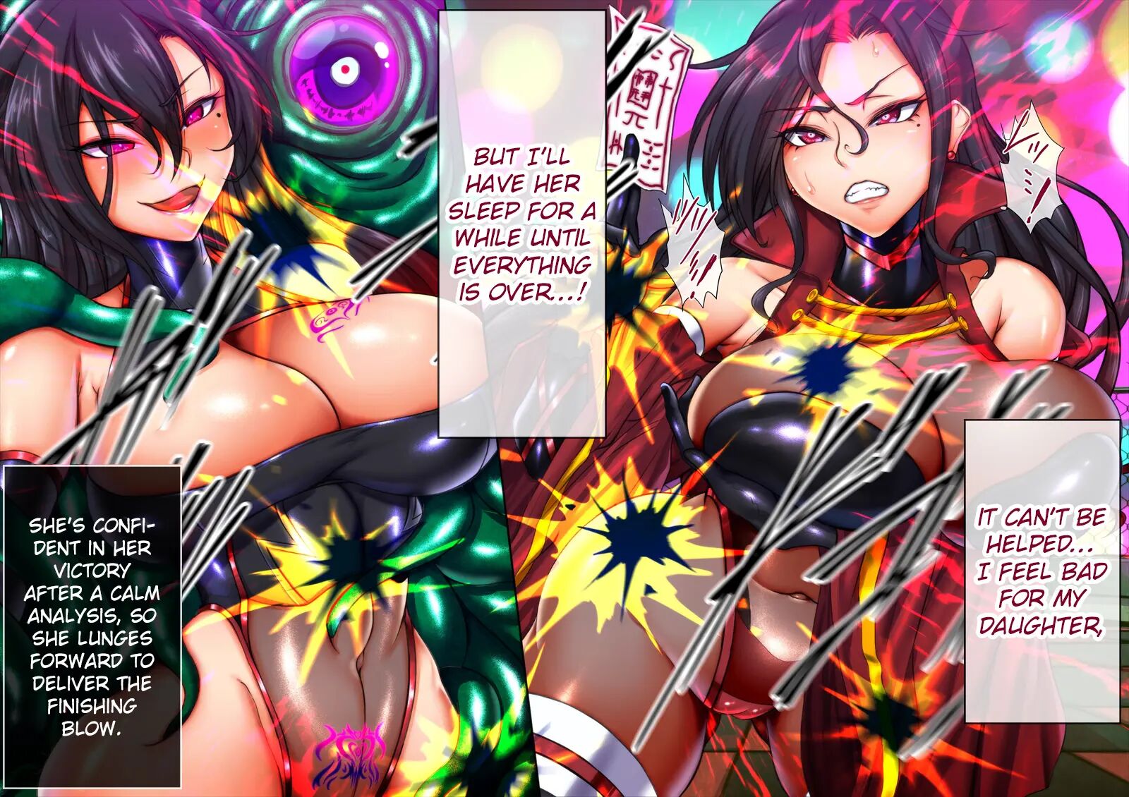 Taima No Reikoku ~zettou No Kaizou Inju Choukyou~ Chapter 8000 Page 80